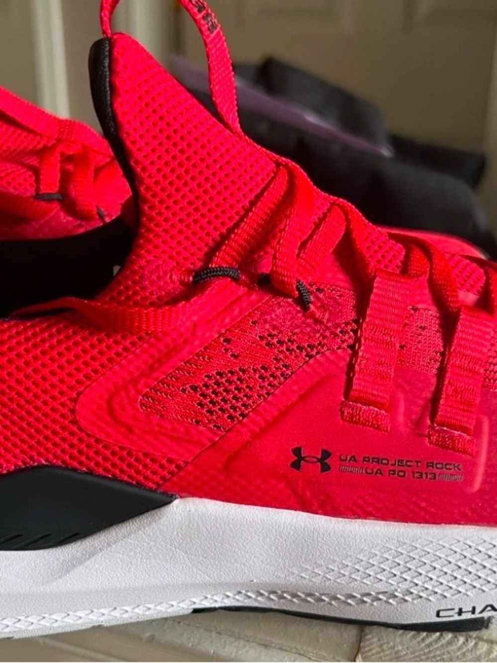 Under Armour BSR - Picture 2 of 4